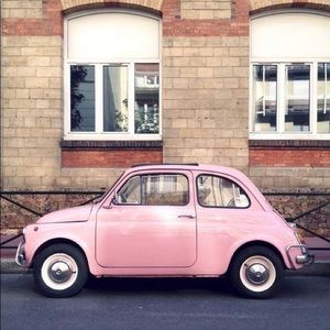 Meet your Posher, Luiza